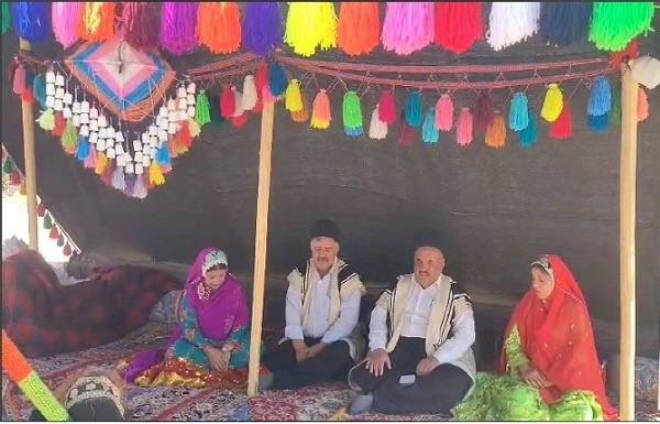 شاهنامه در زیست‌بوم عشایری ایران به روایت مهرپویا صفار