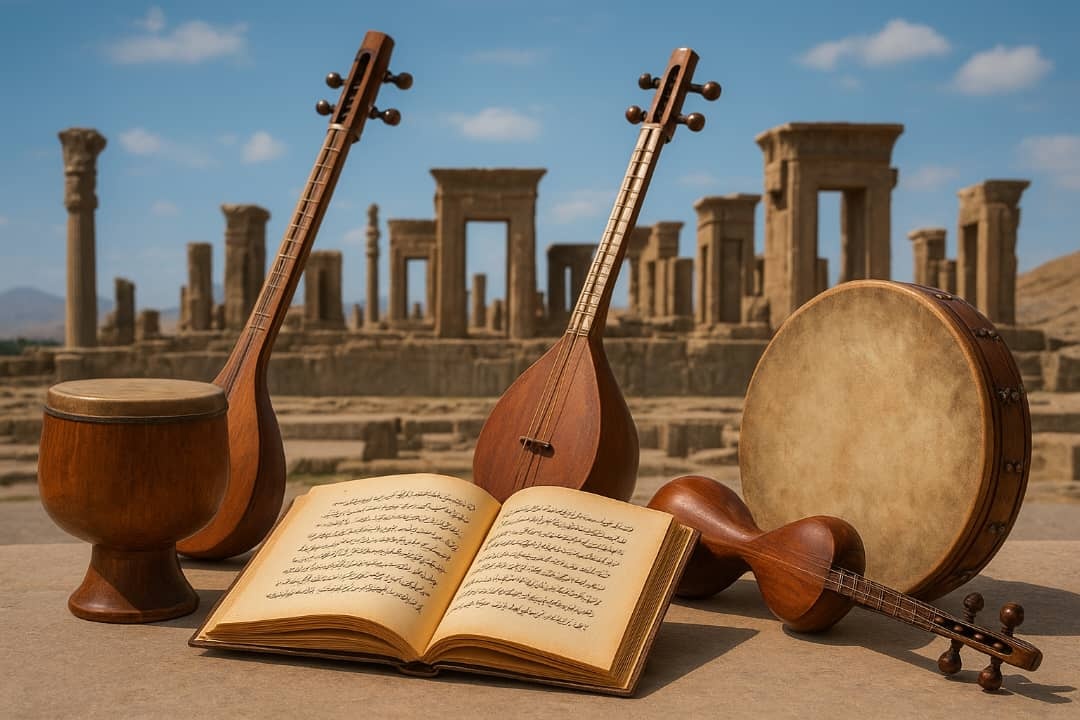 موسیقی جزو جدانشدنی فرهنگ مردم ایران‌زمین است/ جایی را در دنیا با این تنوع ساز پیدا نمی‌کنید