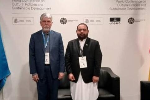 وزیران فرهنگ ایران و پاکستان دیدار کردند