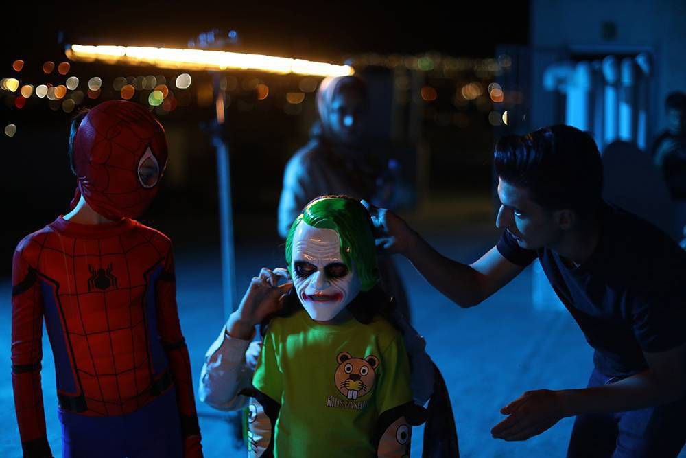 فیلم کوتاه اقتباسی «خارپشت» آماده نمایش شد