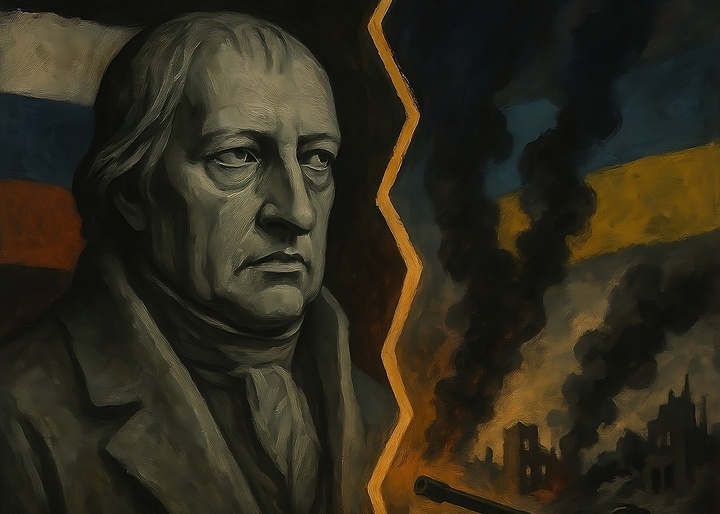 هگل نمرده است