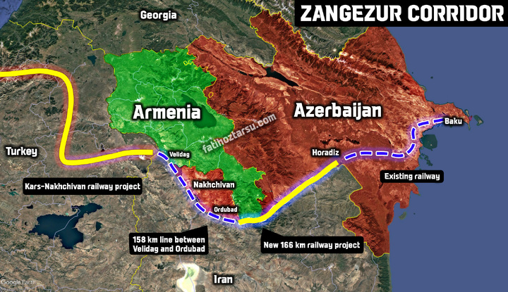 یک قطعه از پازل «بازی بزرگ جدید»