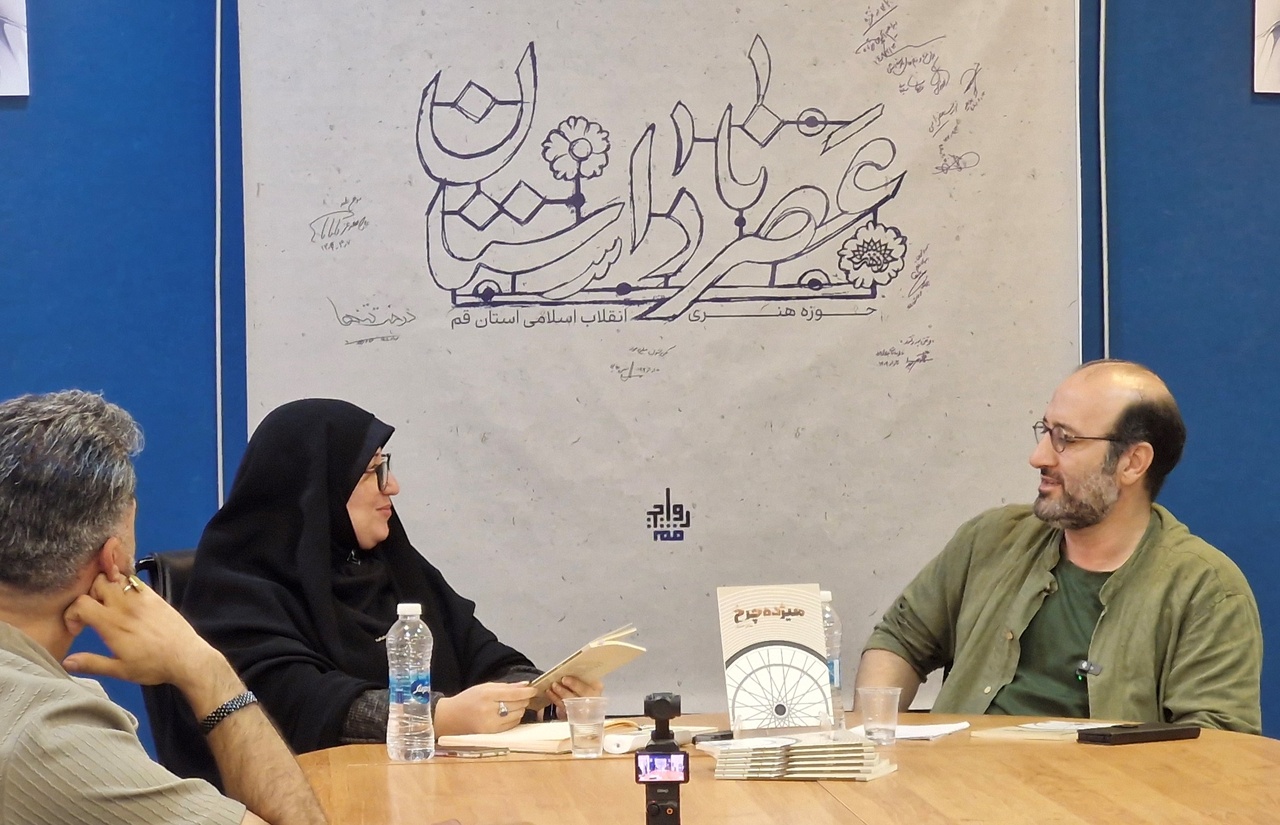 متن جدی؛ آغاز گفت‌وگو با مخاطب/ ادبیات شکل مهمی از گفت‌وگوست