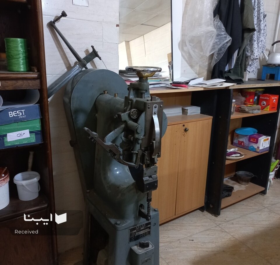 روایتی از صنعت چاپ در کردستان/ چاپخانه «علاقهبند بهرامی» و یک قرن تلاش فرهنگی