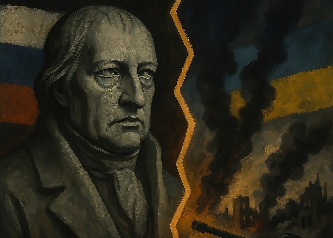 هگل نمرده است