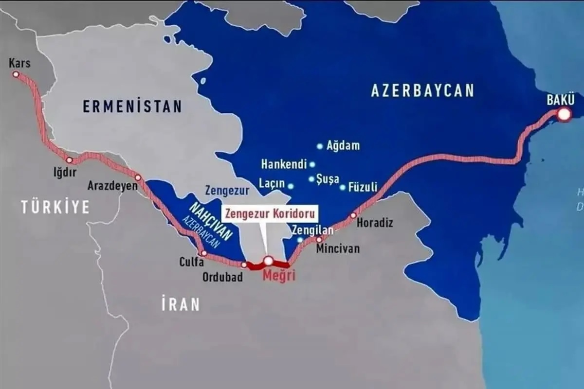 یک قطعه از پازل «بازی بزرگ جدید»