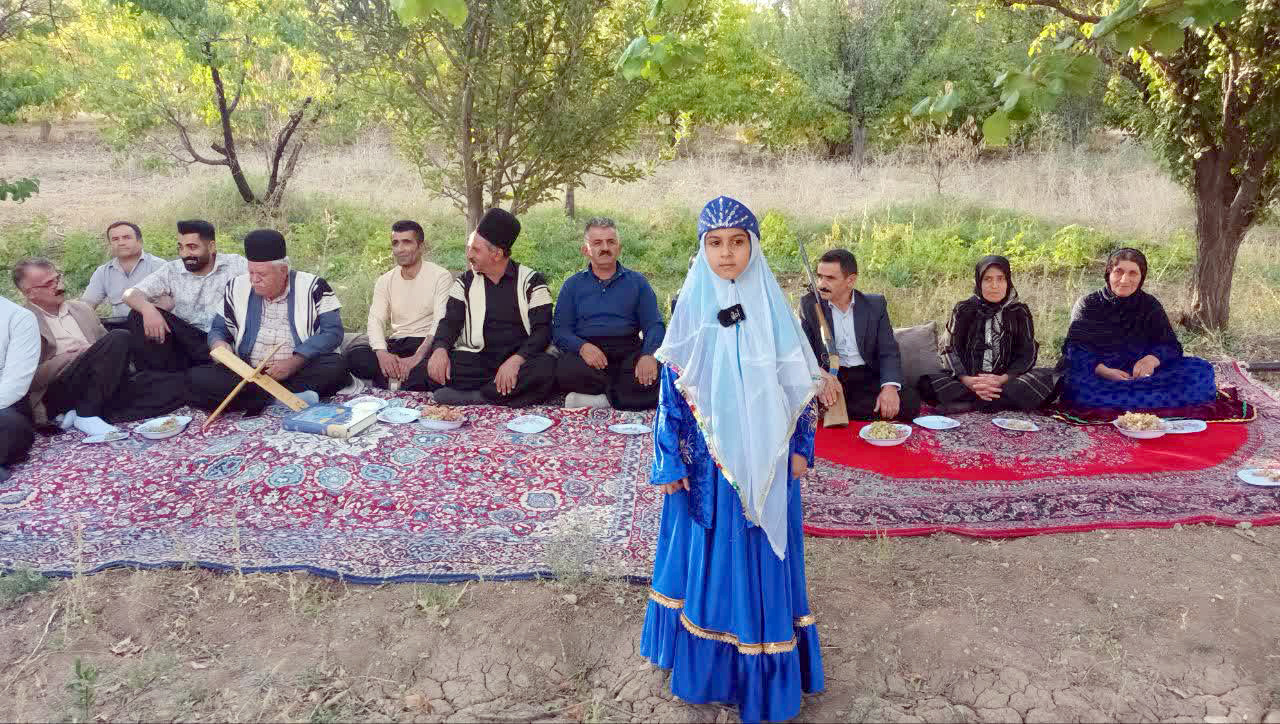 شاهنامه در گذر ایل چهارلنگ بختیاری/ ۳۵ سال نقالی برای بیداری نسلها