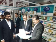 Iranian Publishers showcase 500 titles at Sulaymaniyah International Book Fair