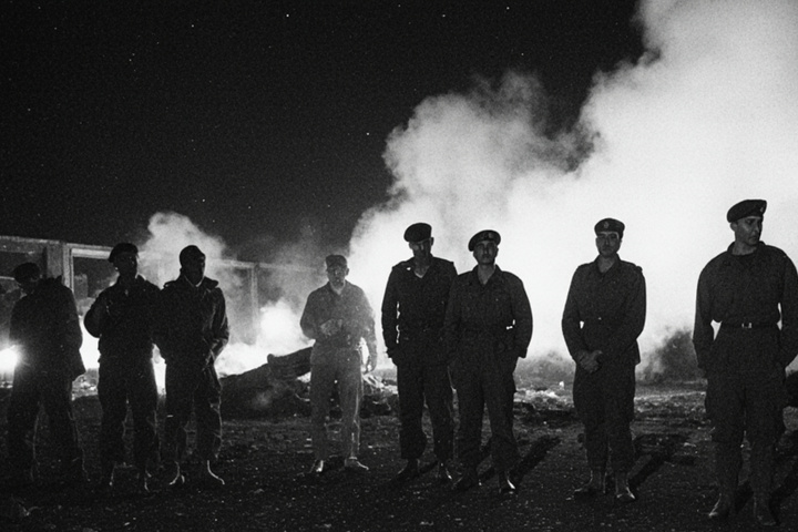 جنازه‌ای که ترس به دل بعثی‌ها انداخت؛ گردان در وحشت