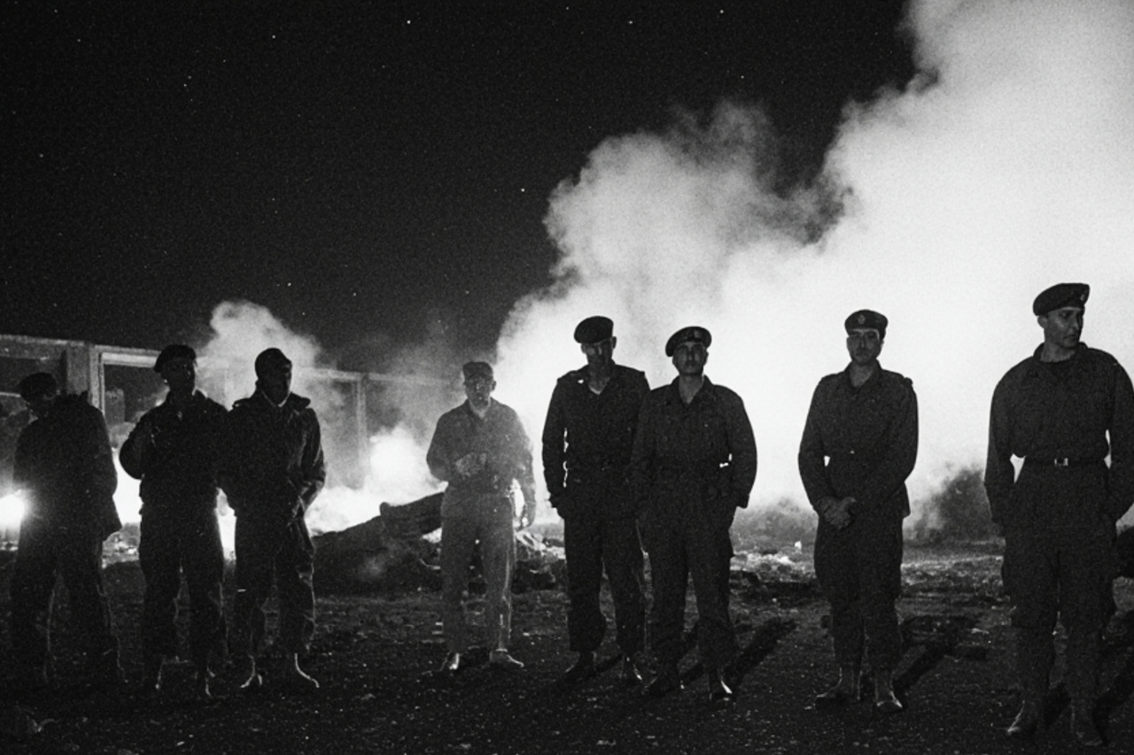 جنازه‌ای که ترس به دل بعثی‌ها انداخت؛ گردان در وحشت