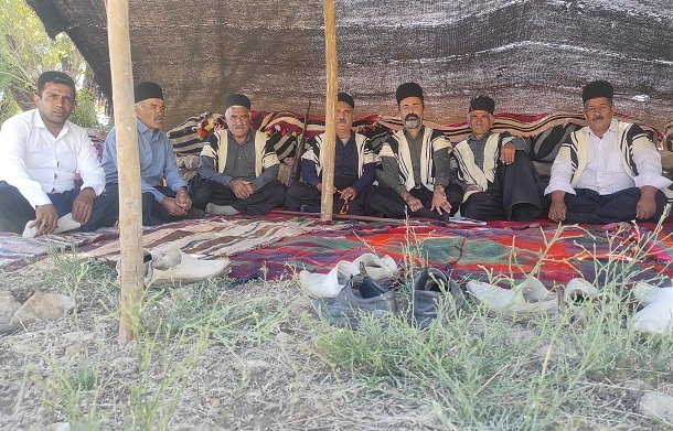 شاهنامهخوانی؛ آیینی ریشهدار در بین عشایر