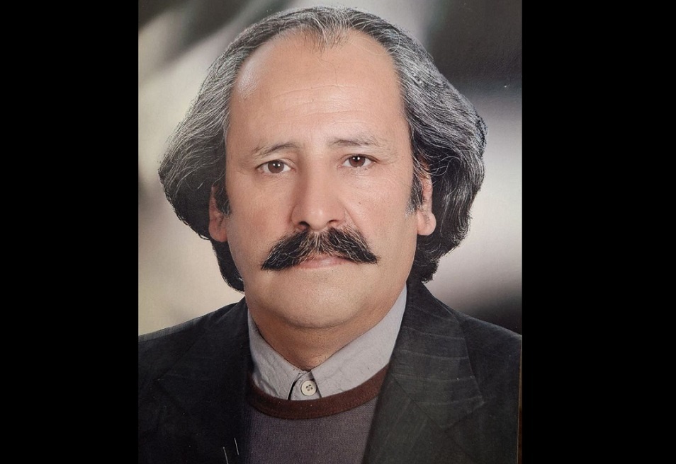 نویسنده نیشابوری چشم از جهان فروبست