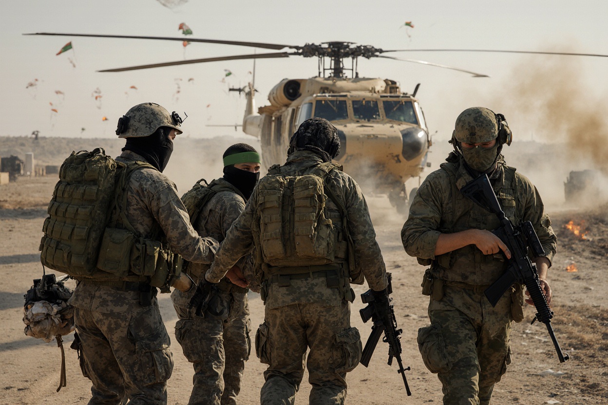 عملیاتی که دکترین نظامی و امنیتی اسرائیل را به چالش کشید