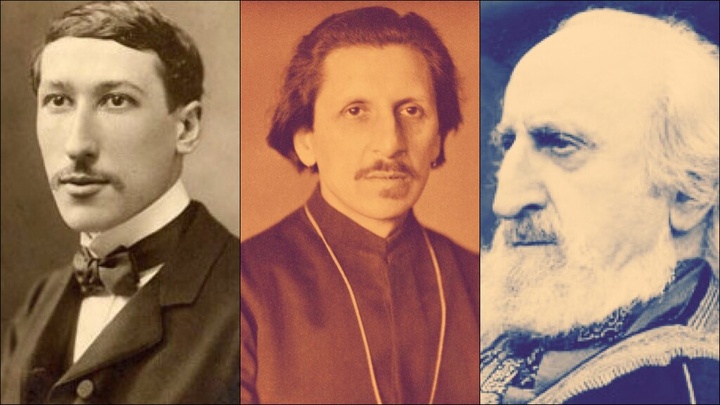 سایه‌های عمیق سنت