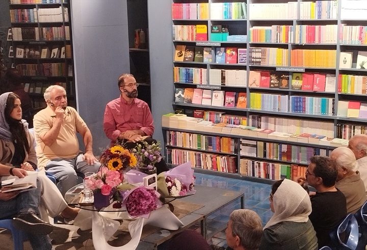 کتاب «جهان مکتوب» در شیراز نقالی شد