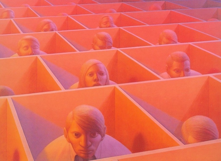 داستان ون‌لوِن درباره امکان بقا در عصر خفه‌کردن فردیت‌ است