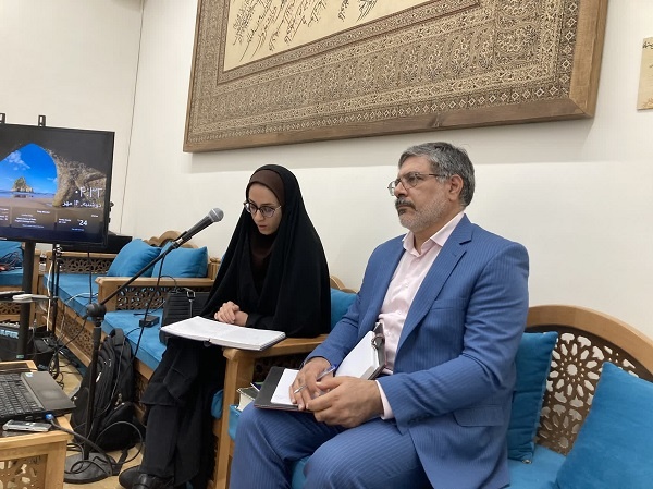 برای دستیابی به هویت باید بازآفرینی کنیم