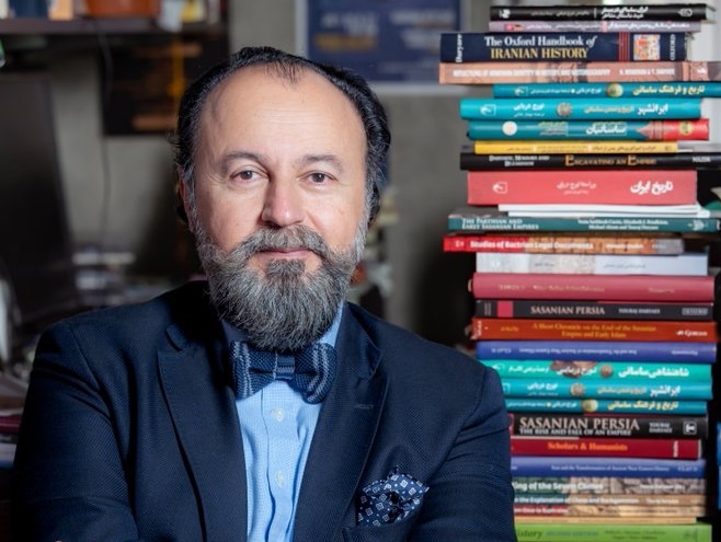 ایران‌شناس صاحب‌سبک