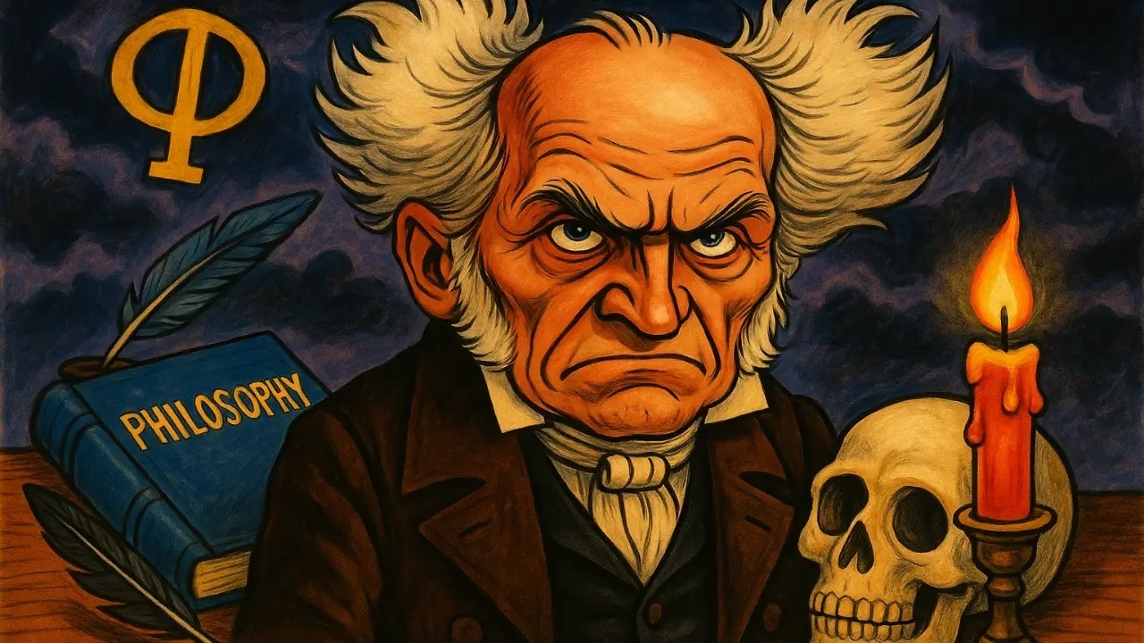 فیلسوف ضد زن