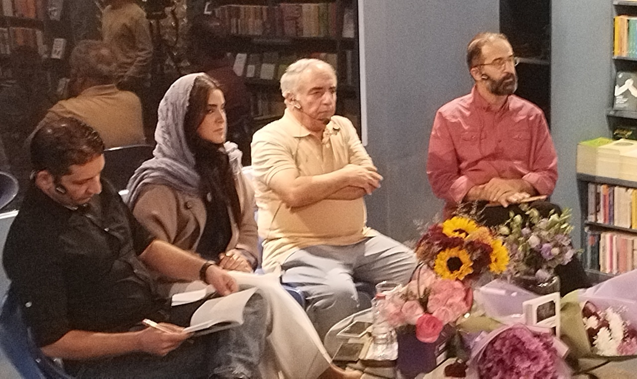 «من پدرم هستم» در شیراز رونمایی شد/ «زنان» درپی بازیابی هویت