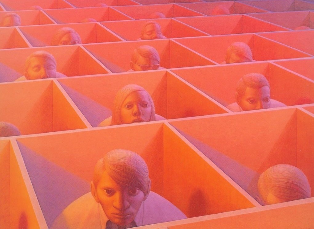 داستان ون‌لوِن درباره امکان بقا در عصر خفه‌کردن فردیت‌ است