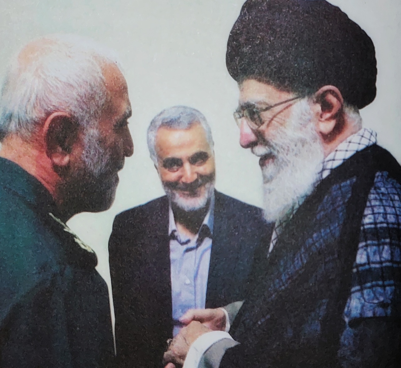 فرمانده‌ای که هسته نخستین مدافعان حرم را شکل داد