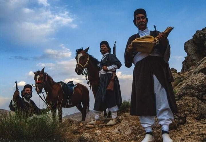 شاهنامه‌خوانی؛ آیینی ریشه‌دار در بین عشایر