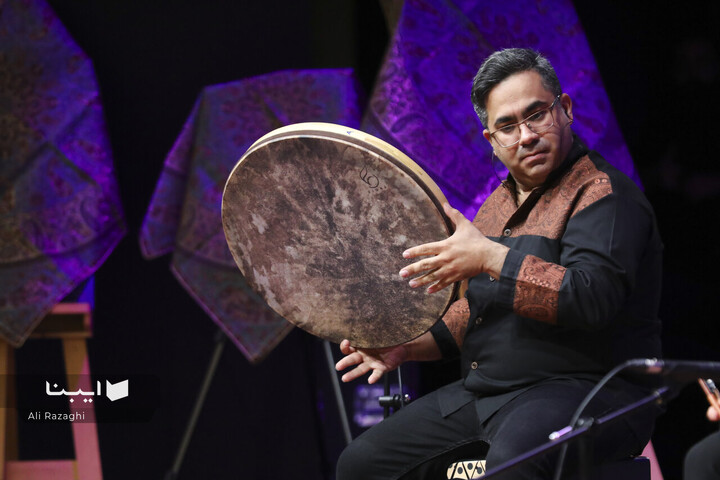 آیین نکوداشت صدمین زادروز استاد ایرج افشار