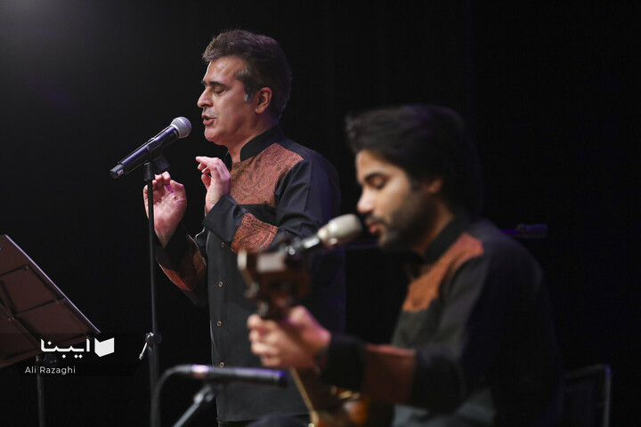 آیین نکوداشت صدمین زادروز استاد ایرج افشار