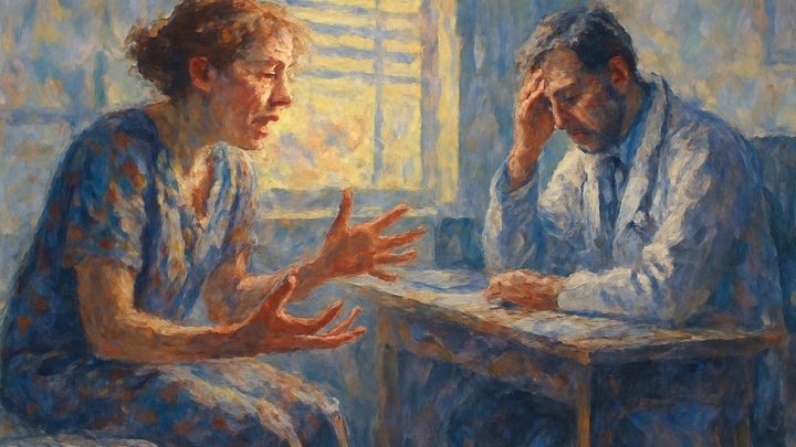 وقتی واقعیت را از تو می‌دزدند