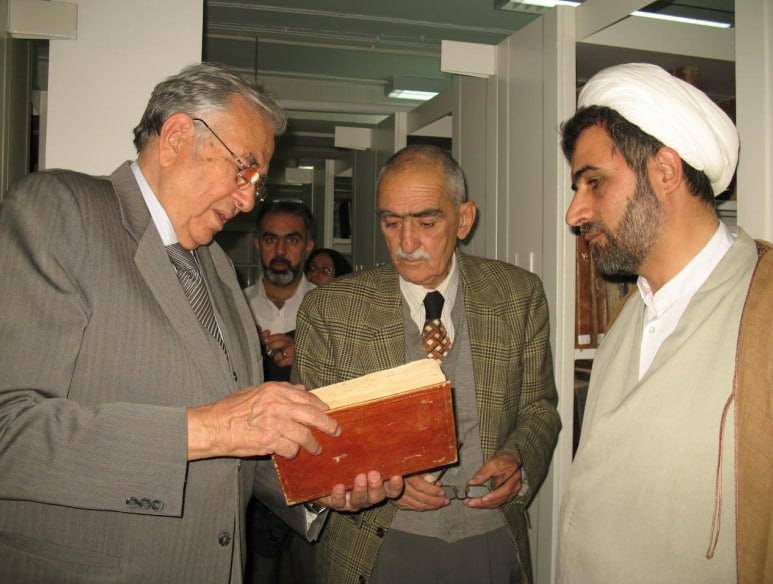 افشار آن‌گونه که ما دیدیم