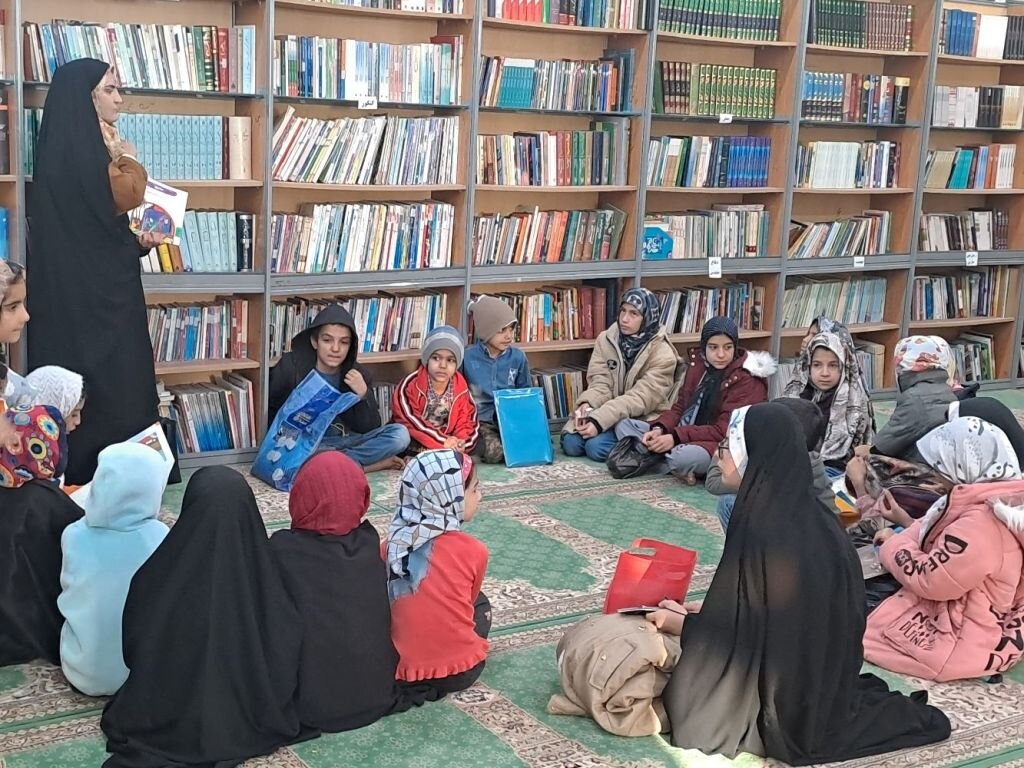 «جنبش همیشه جاری» برای روستاها و عشایر دوستدار کتاب