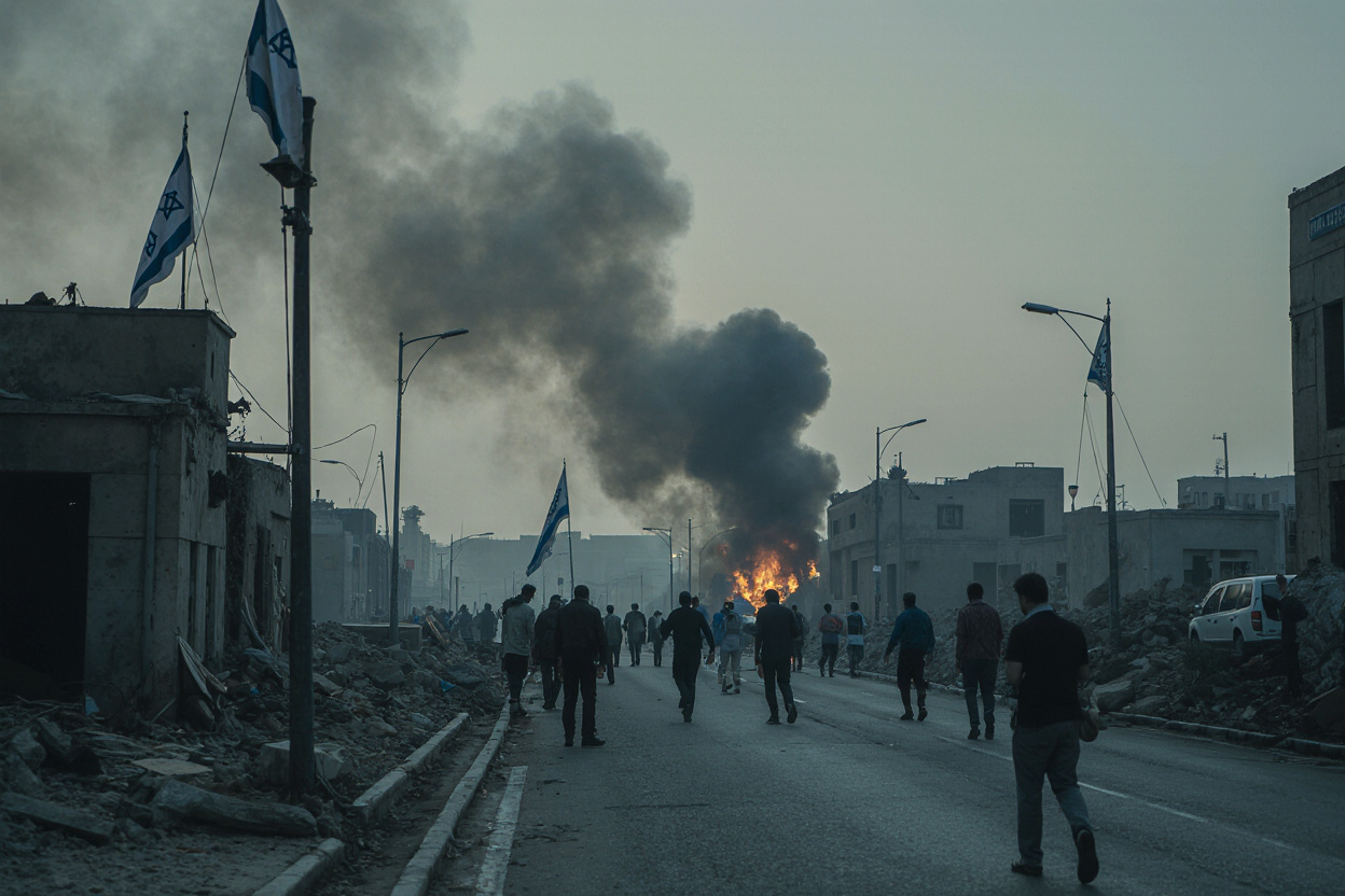 طوفان الاقصی، افسانه توانمندی مطلق اسرائیل را فرو ریخت