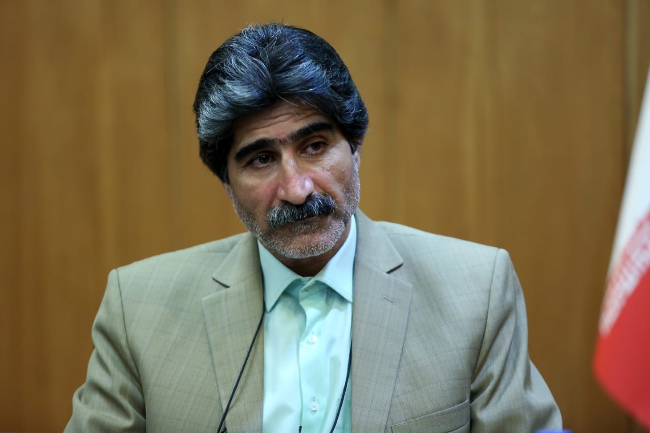 ایران جامعه کشاورزی