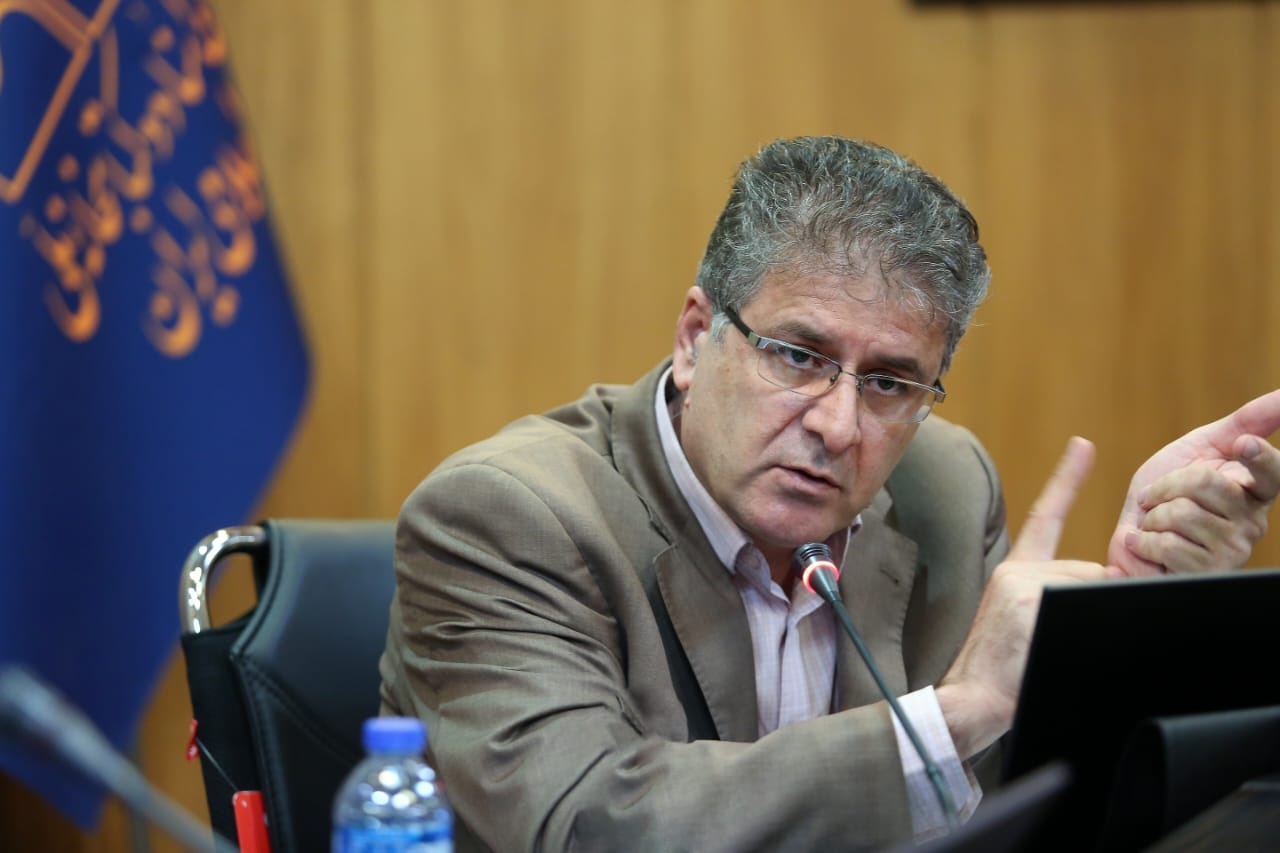 ایران جامعه کشاورزی