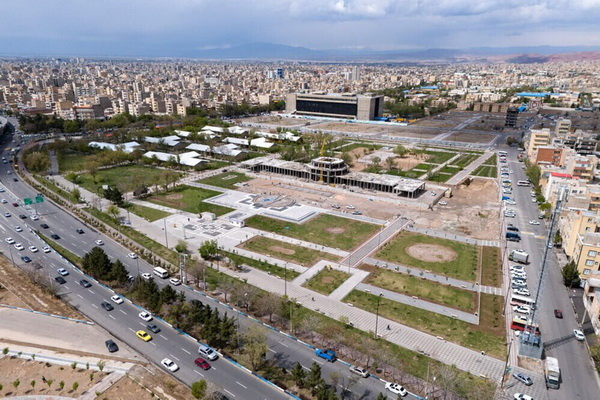 باغ کتاب کودک در تبریز احداث می‌شود