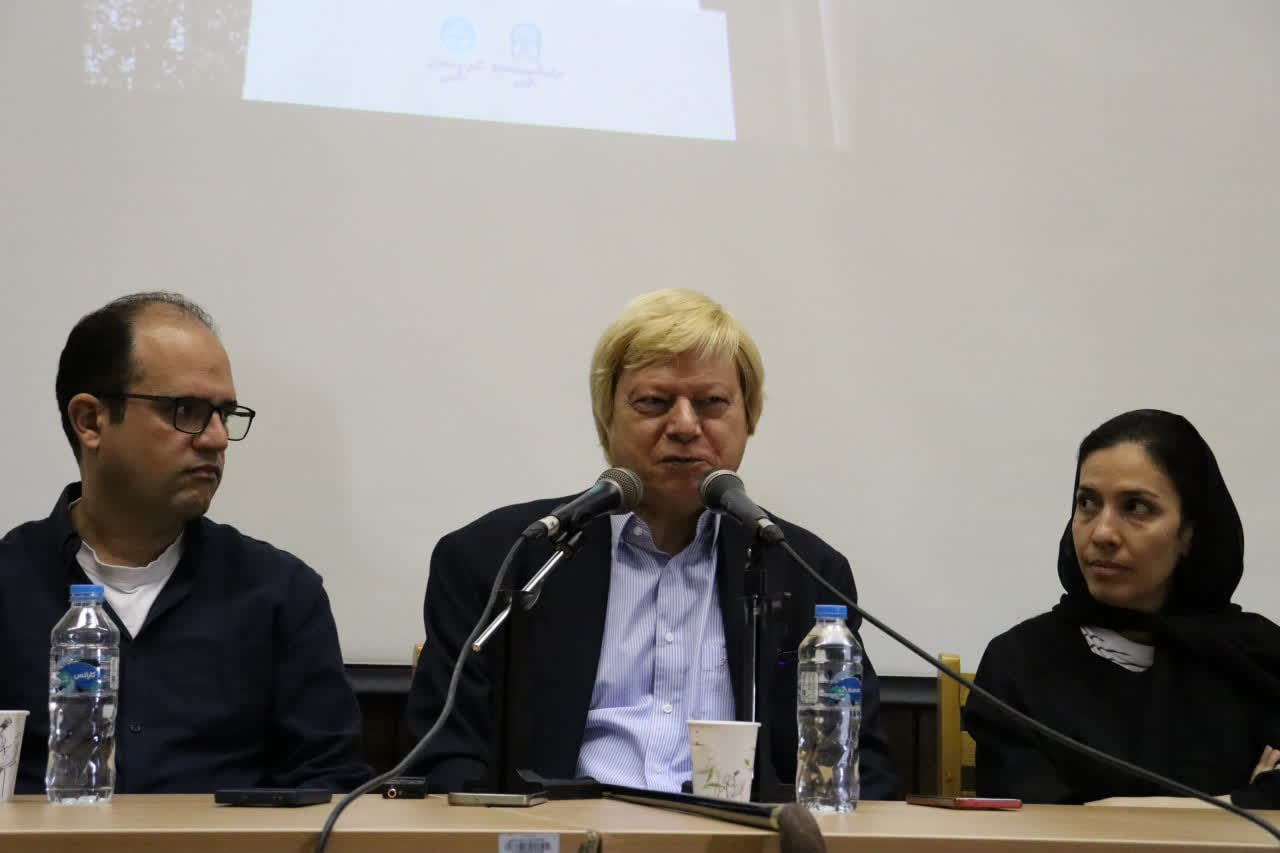 ایران را با چشم جادویی ببینیم