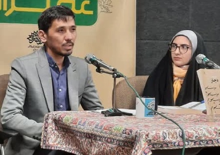 «دچار» در عصرانه داستان قم بررسی شد