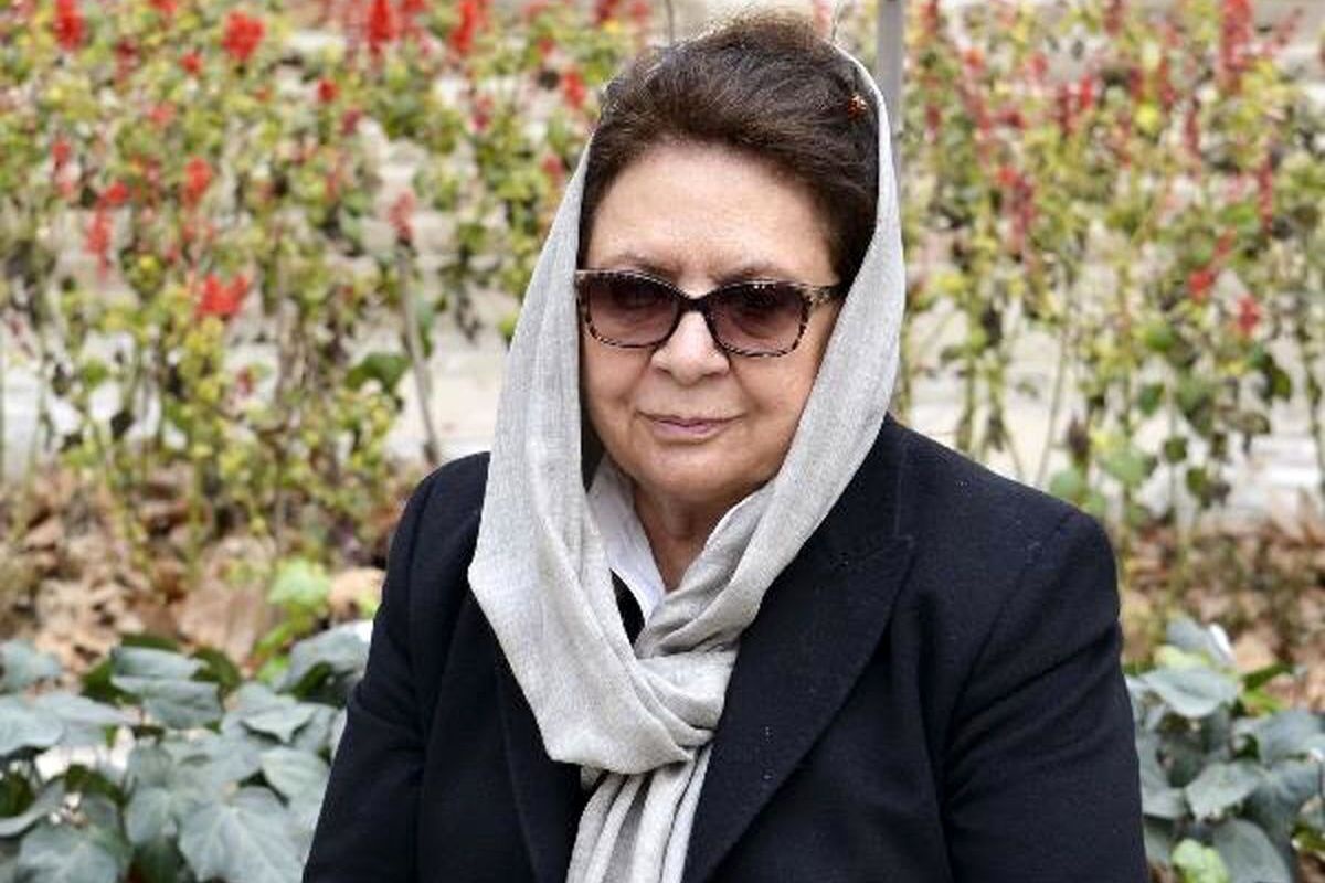 گلی ترقی در تمام آثارش در جست‌وجوی زنی ایرانی است