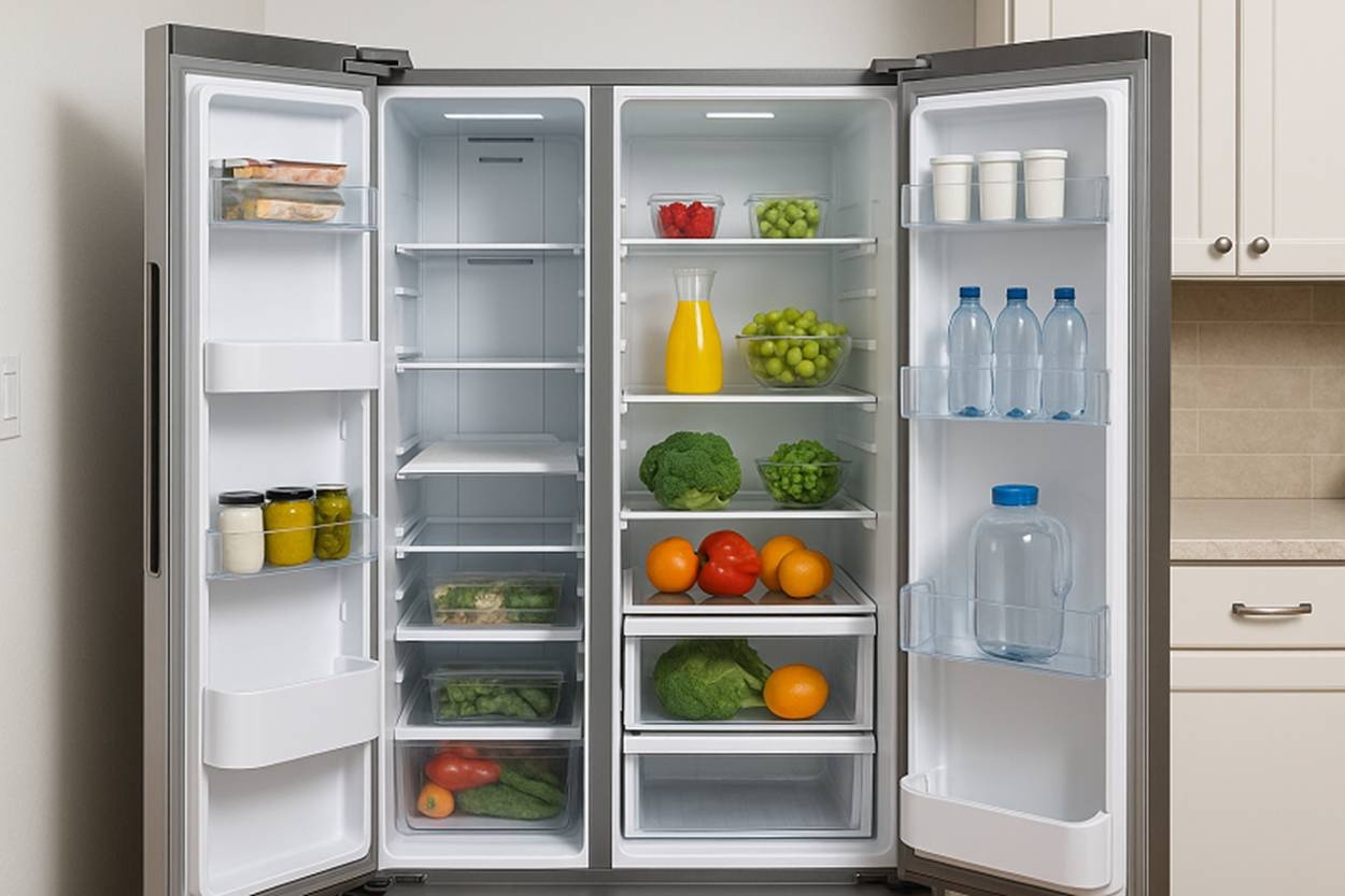 نکات مهمی که برای خرید یخچال جهیزیه که نمی‌دانید!