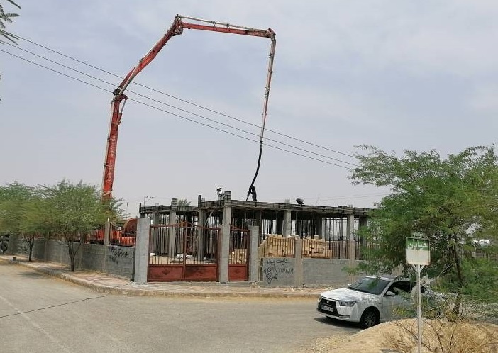 پروژه احداث کتابخانه دهنو لامرد با تأمین اعتبار پایدار فعال شد