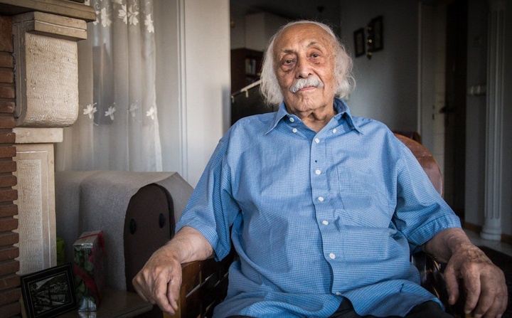 با تعالی ایران دوباره زنده می‌شوم و بازمی‌گردم