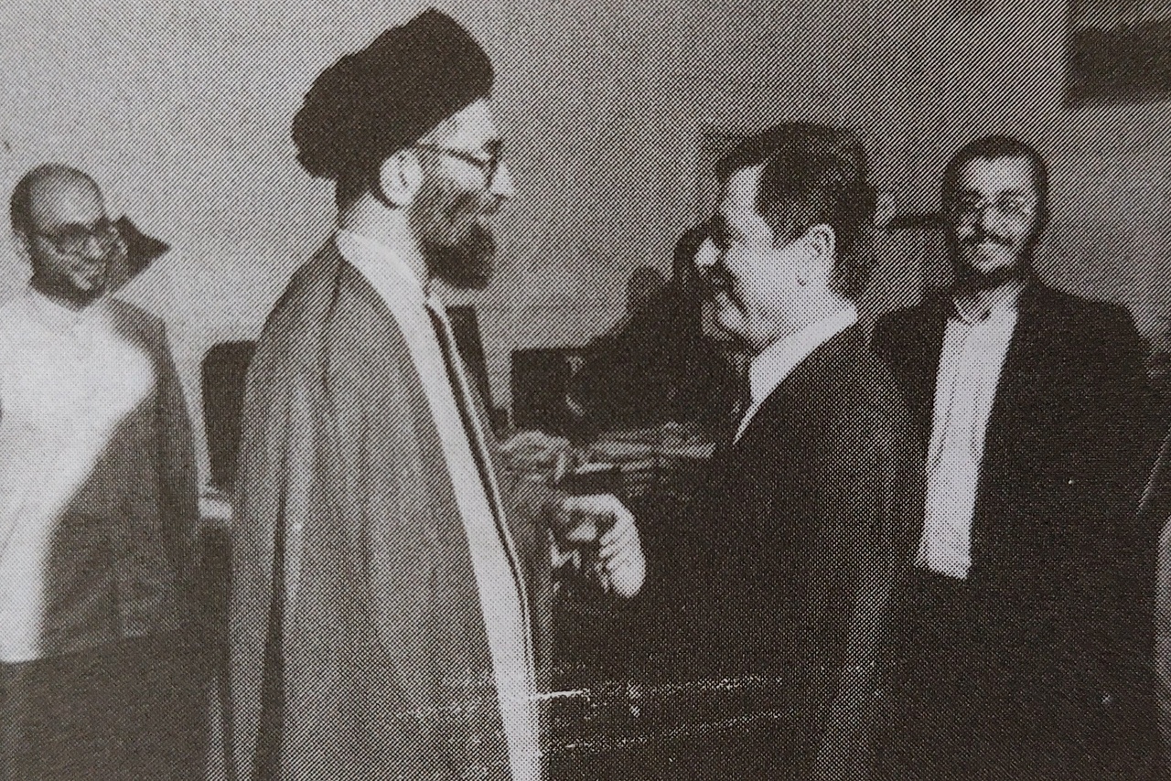 ناگفته‌های روابط ایران و سوریه در سایه جنگ تحمیلی