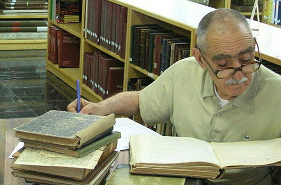 زندگی و زمانه احمد گلچین معانی؛ ادیبی میان شعر، تحقیق و نسخهشناسی