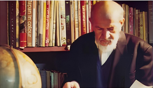 زندگی و زمانه سحاب؛ عاشق خلیج فارس و نگهبان نام ایران