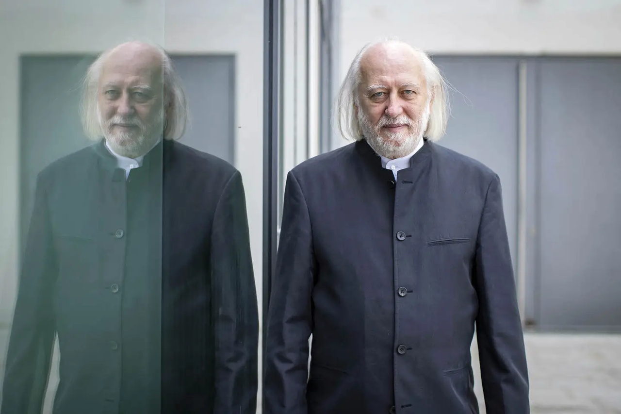 لاسلو کراسناهورکای در ایران