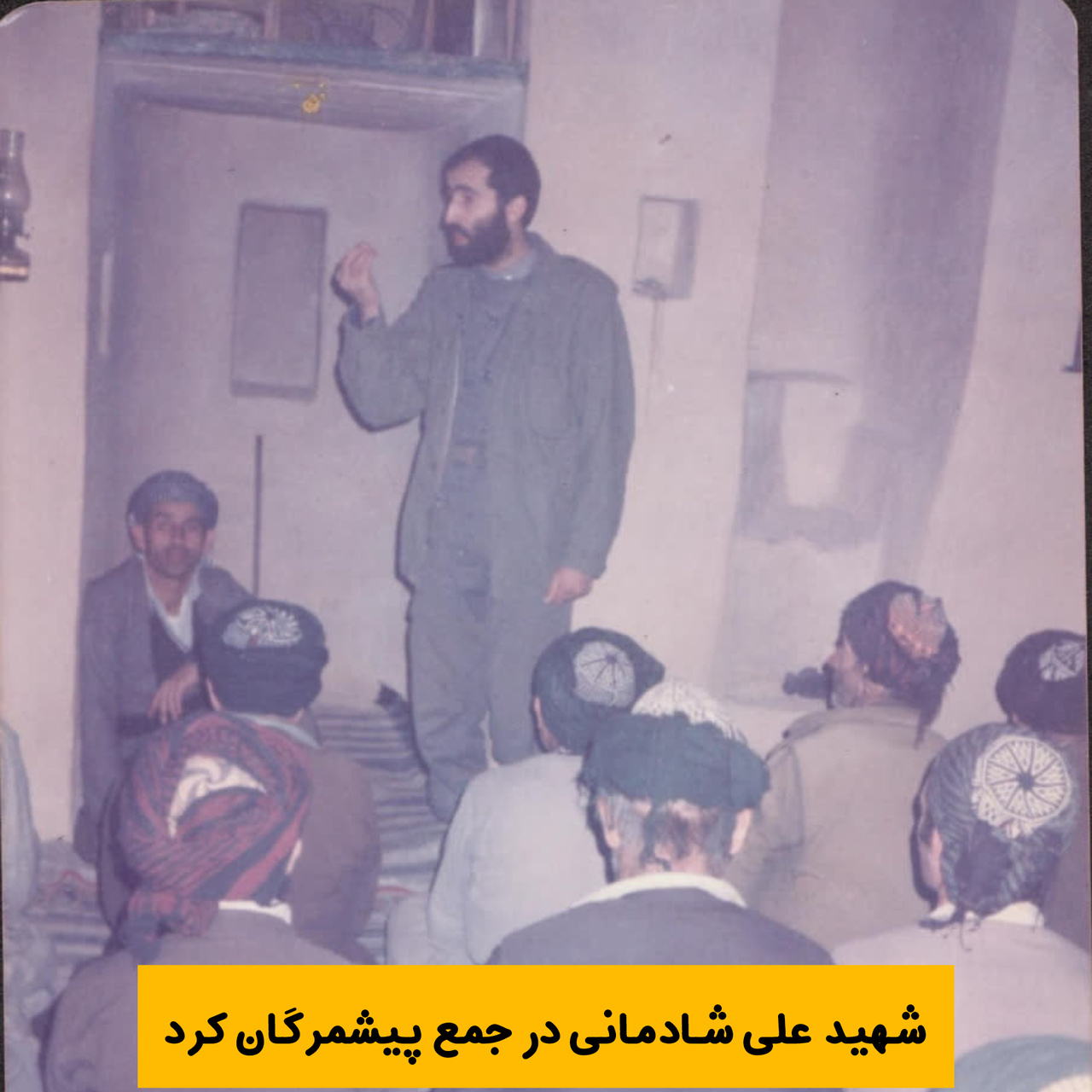 ثبت تاریخ شفاهی ۲۲۰ فرمانده در مسیر اجرای نقشه راه مرکز اسناد