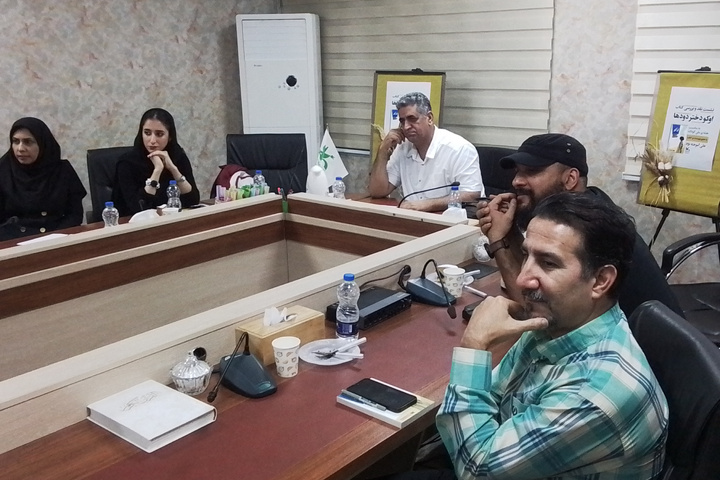 «اوکو دختر دودها» با حضور مخاطبان نوجوان نقد و بررسی شد