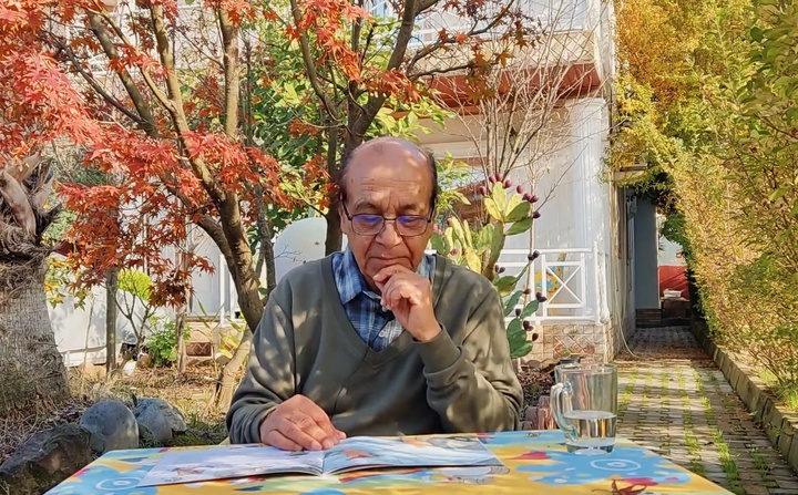 با کتاب‌های کودک بزرگسالان را کتابخوان کرده‌ام