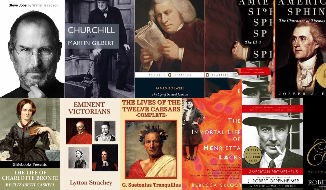 آیا ما وارد عصر طلایی تازه‌ای از زندگی‌نامه‌نویسی شده‌ایم؟